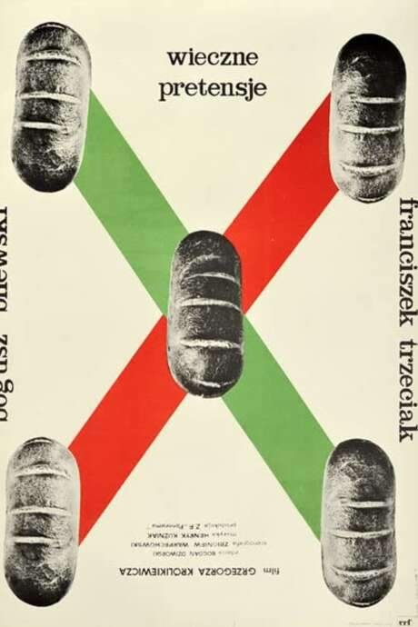 Permanent Objections (1975) movie poster