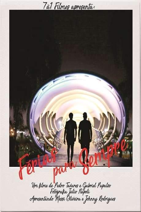 Permanent Vacation (2018) movie poster