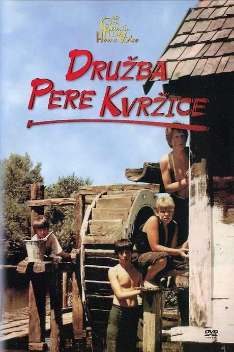 Pero the Lump’s Gang (1970) movie poster