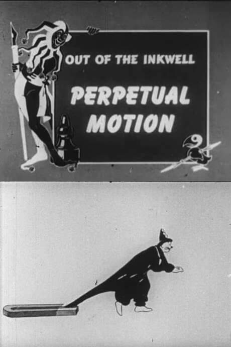 Perpetual Motion (1920) movie poster