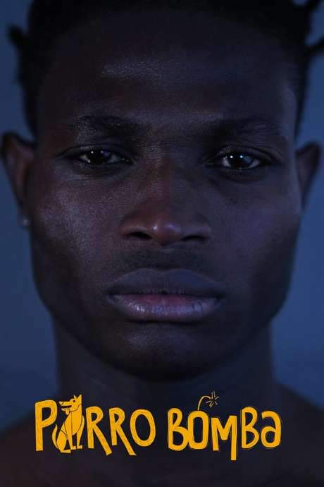Perro bomba (2019) movie poster