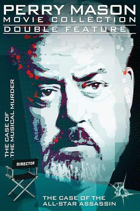 Perry Mason: The Case of the All-Star Assassin (1989) movie poster