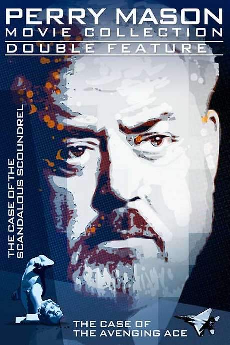 Perry Mason: The Case of the Avenging Ace (1988) movie poster
