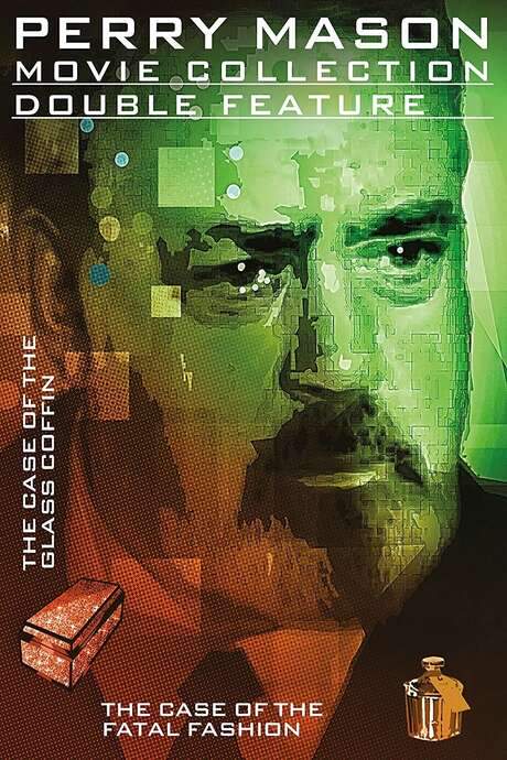 Perry Mason: The Case of the Glass Coffin (1991) movie poster
