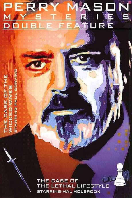 Perry Mason: The Case of the Lethal Lifestyle (1994) movie poster