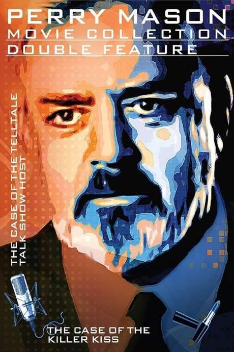 Perry Mason: The Case of the Telltale Talk Show Host (1993) movie poster