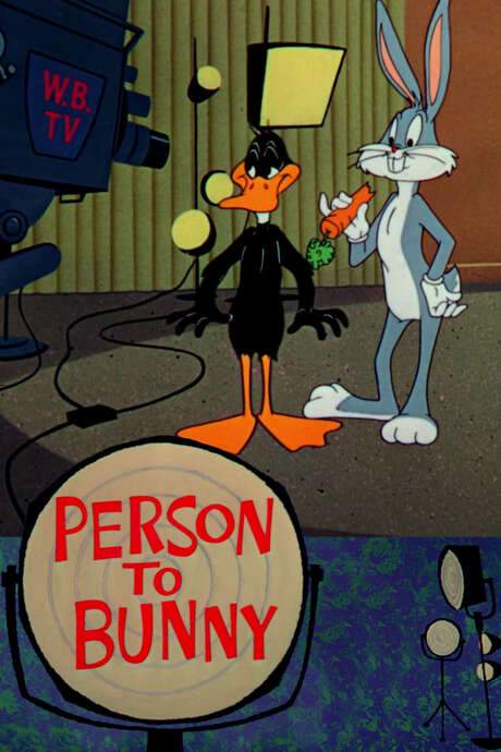 Person to Bunny (1960) movie poster