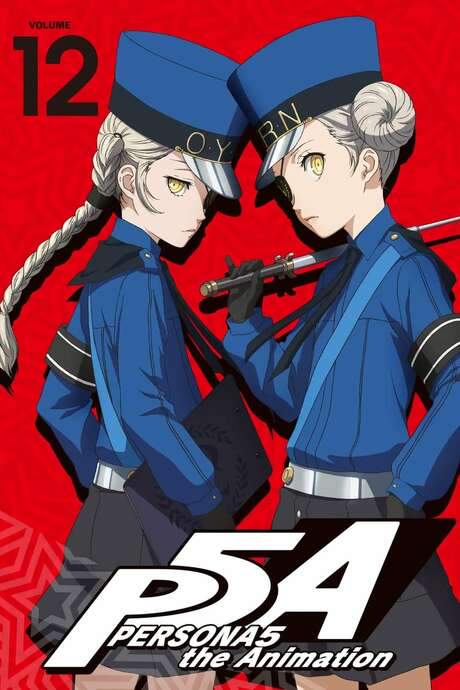 Persona 5 the Animation: A Magical Valentine’s Day (2019) movie poster