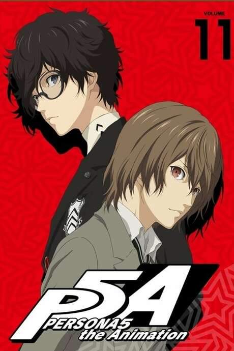 Persona 5 the Animation: Proof of Justice (2019) movie poster