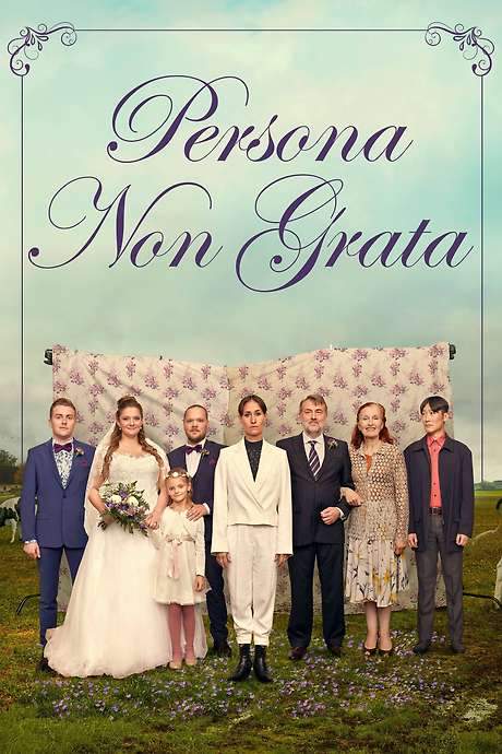 Persona Non Grata (2021) movie poster