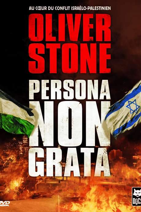 Persona Non Grata (2003) movie poster