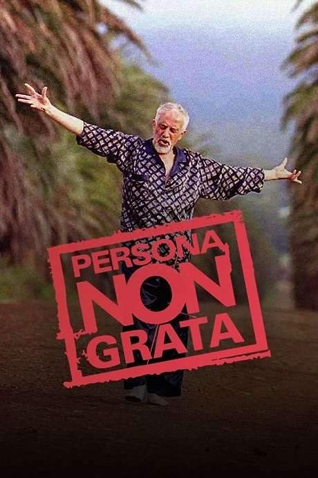 Persona non grata (2005) movie poster