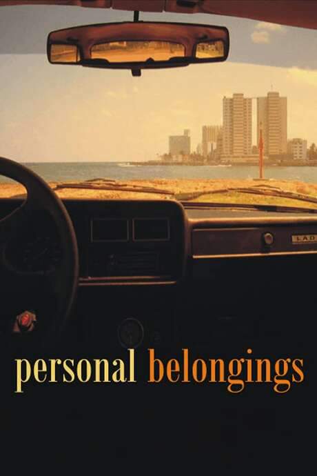 Personal Belongings (2006) movie poster