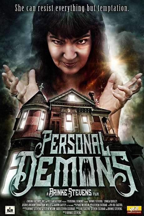 Personal Demons (2018) movie poster