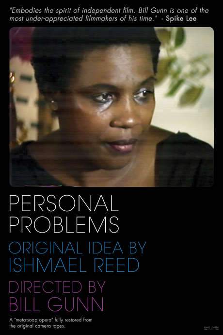 Personal Problems (1979) movie poster
