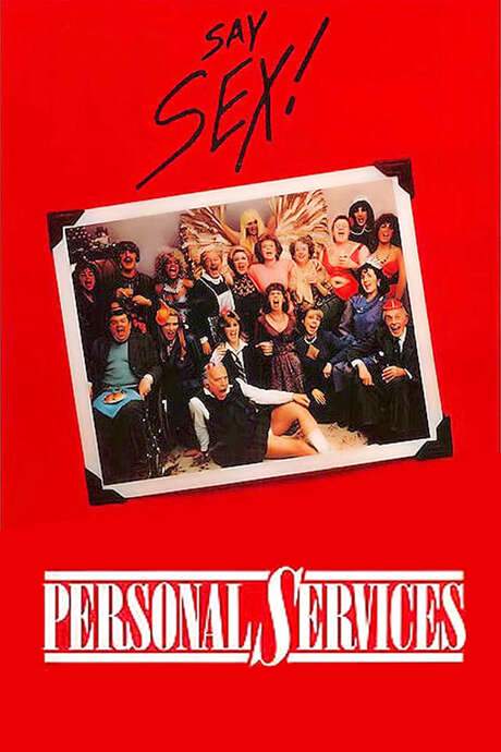 Personal Services (1987) movie poster