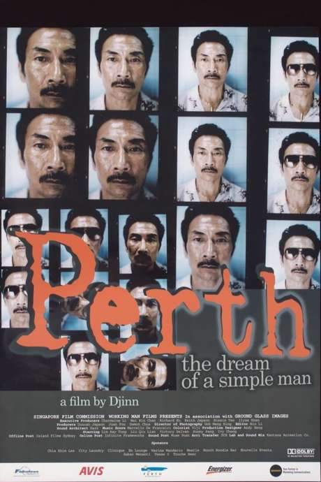 Perth: The Geylang Massacre (2004) movie poster