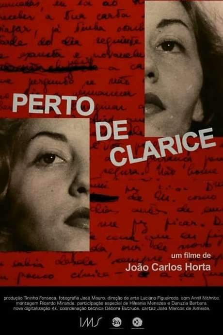 Perto de Clarice (1982) movie poster