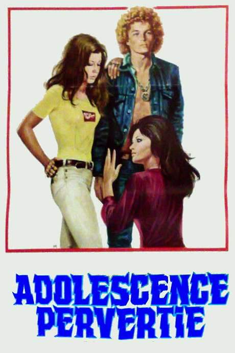 Perverted Adolescence (1974) movie poster