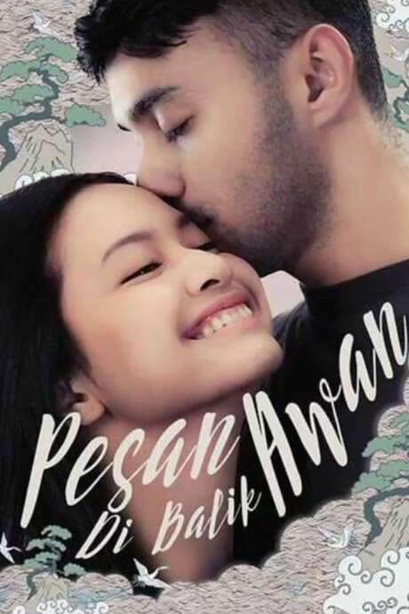 Pesan di Balik Awan (2021) movie poster