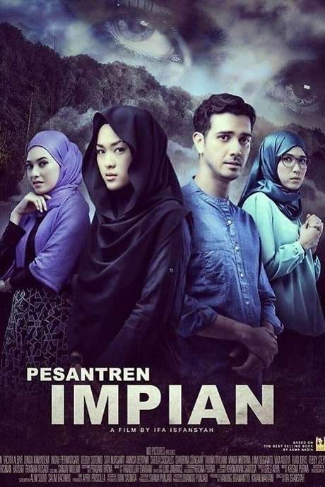 Pesantren Impian (2016) movie poster