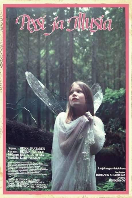 Pessi and Illusia (1984) movie poster
