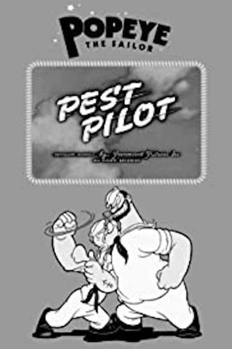 Pest Pilot (1941) movie poster