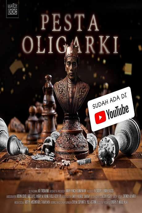 Pesta Oligarki (2024) movie poster