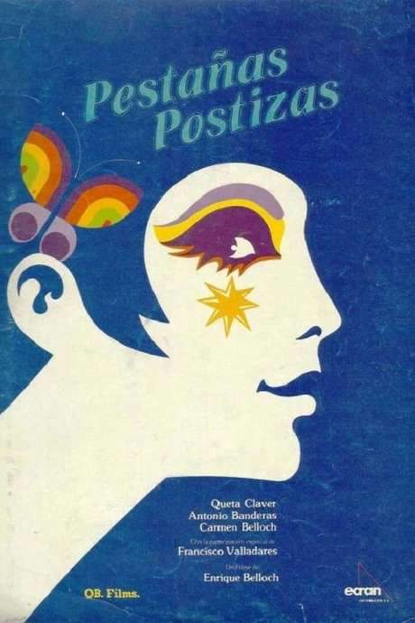 Pestañas postizas (1982) movie poster
