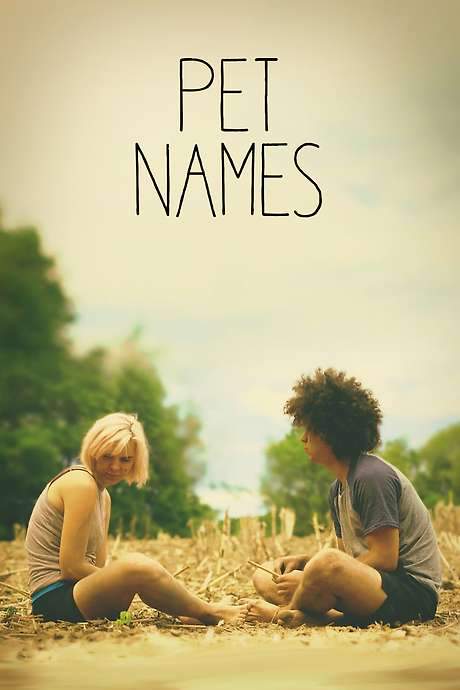 Pet Names (2018) movie poster
