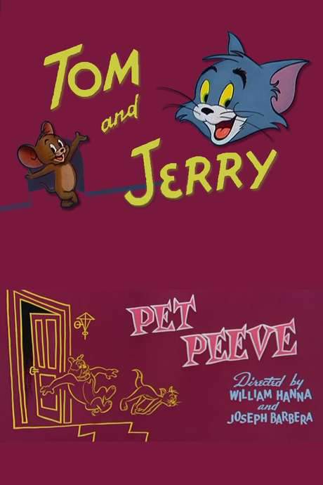 Pet Peeve (1954) movie poster