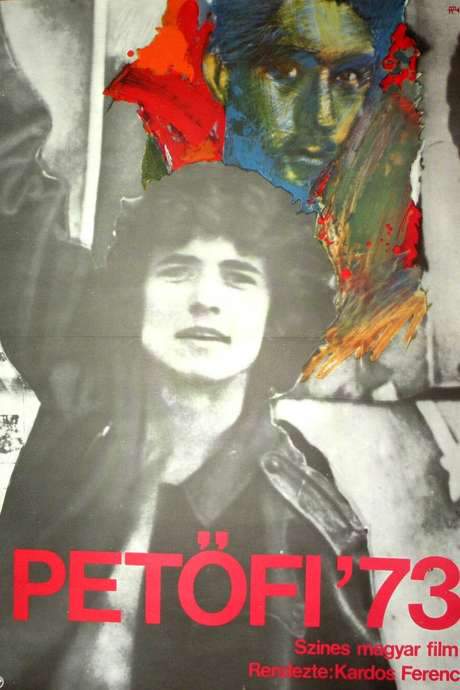Petőfi ’73 (1973) movie poster