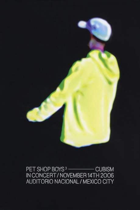 Pet Shop Boys: Cubism (2007) movie poster