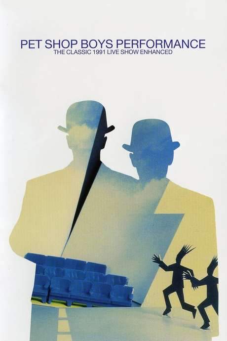 Pet Shop Boys: Performance (1991) movie poster