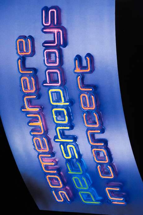 Pet Shop Boys: Somewhere (1997) movie poster