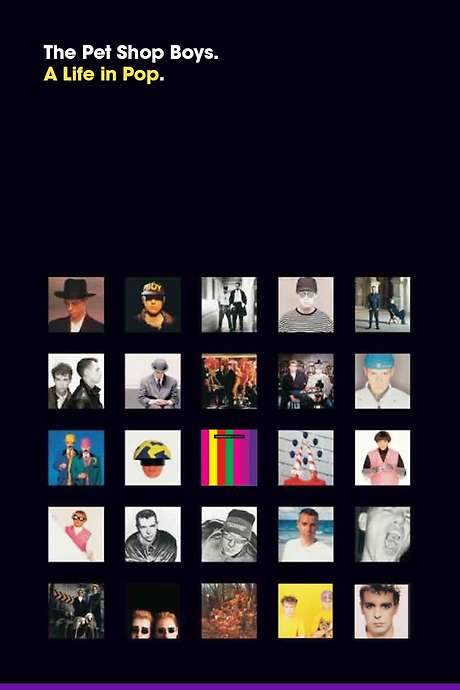 Pet Shop Boys: A Life in Pop (2006) movie poster