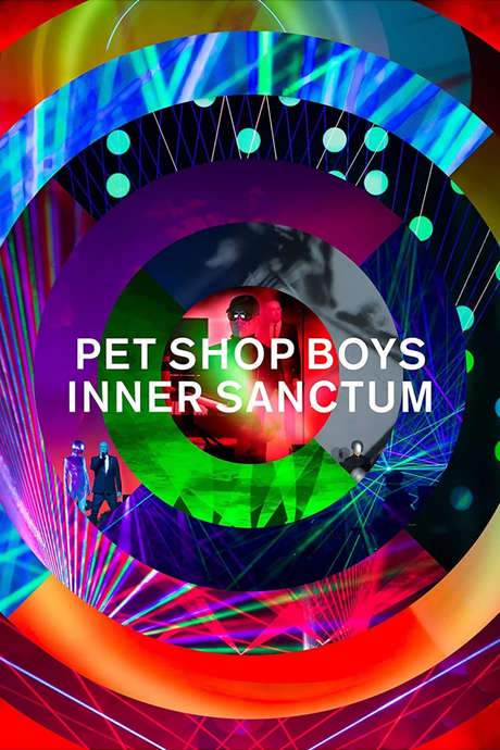 Pet Shop Boys: Inner Sanctum 2018 (2019) movie poster