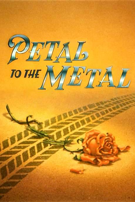 Petal to the Metal (1992) movie poster