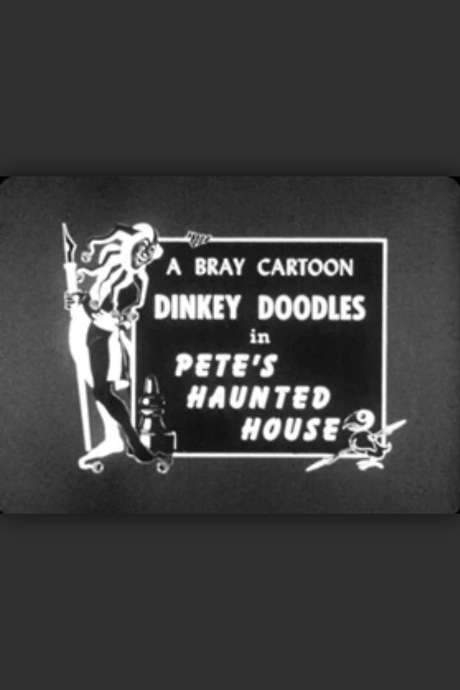 Pete’s Haunted House (1926) movie poster
