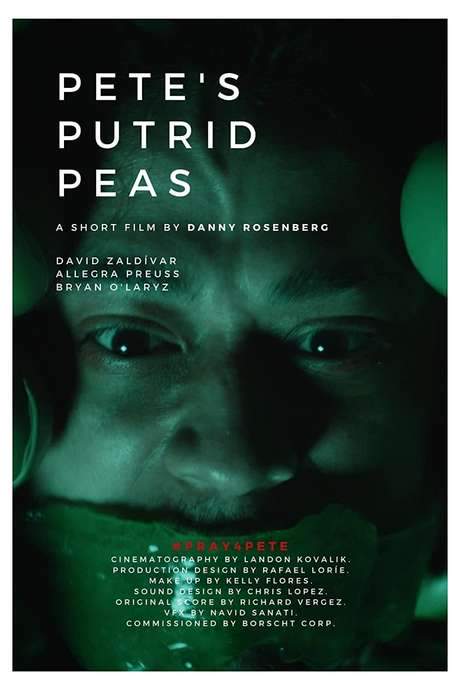 Pete’s Putrid Peas (2019) movie poster