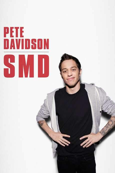 Pete Davidson: SMD (2016) movie poster