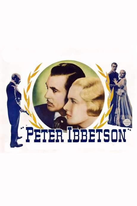 Peter Ibbetson (1935) movie poster