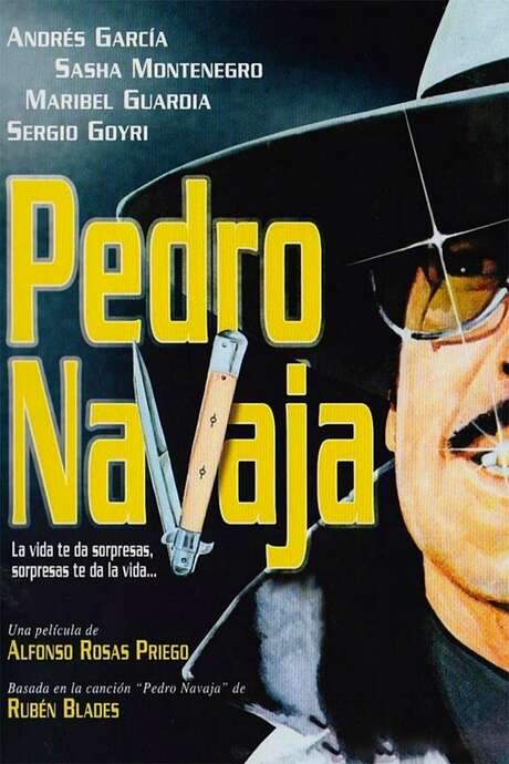 Peter Knife (1984) movie poster
