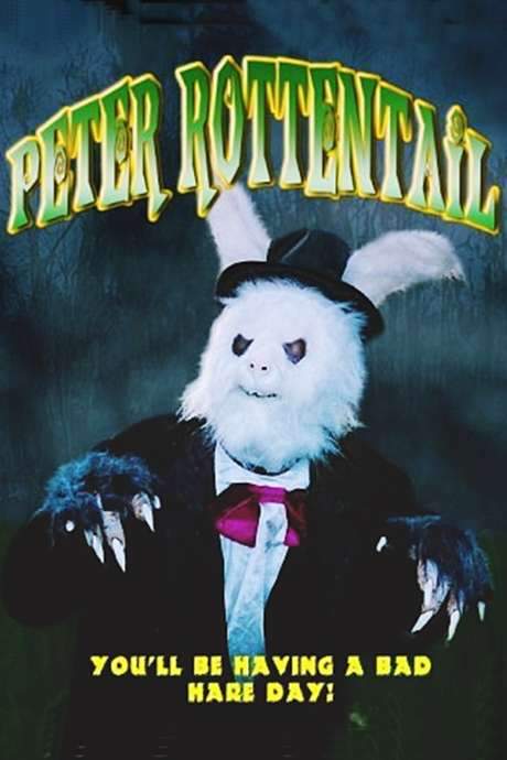 Peter Rottentail (2004) movie poster