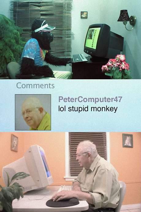 Peter’s Computer - Gorilla Video (2014) movie poster