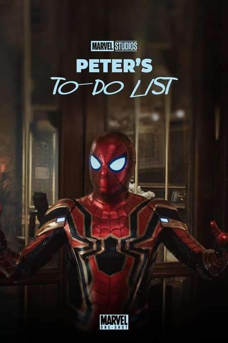 Peter’s To-Do List (2019) movie poster