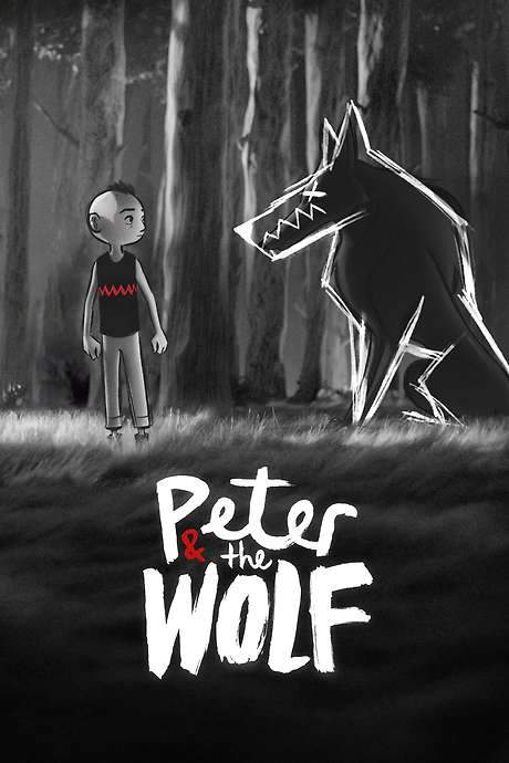 Peter & the Wolf (2023) movie poster