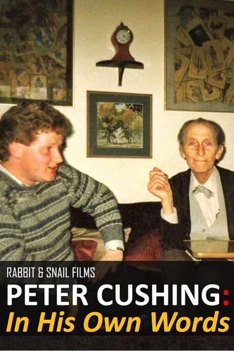 Peter Cushing: In His Own Words (2020) movie poster
