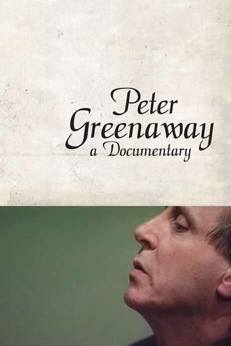 Peter Greenaway: A Documentary (1992) movie poster