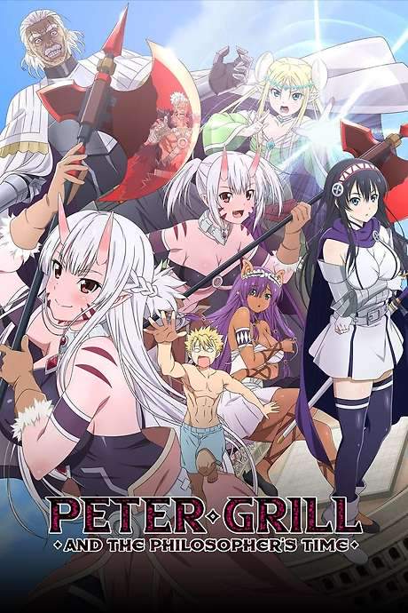 Peter Grill and the Philosopher’s Time (2020) movie poster
